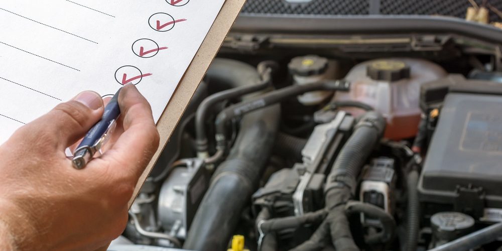 badanie techniczne auta