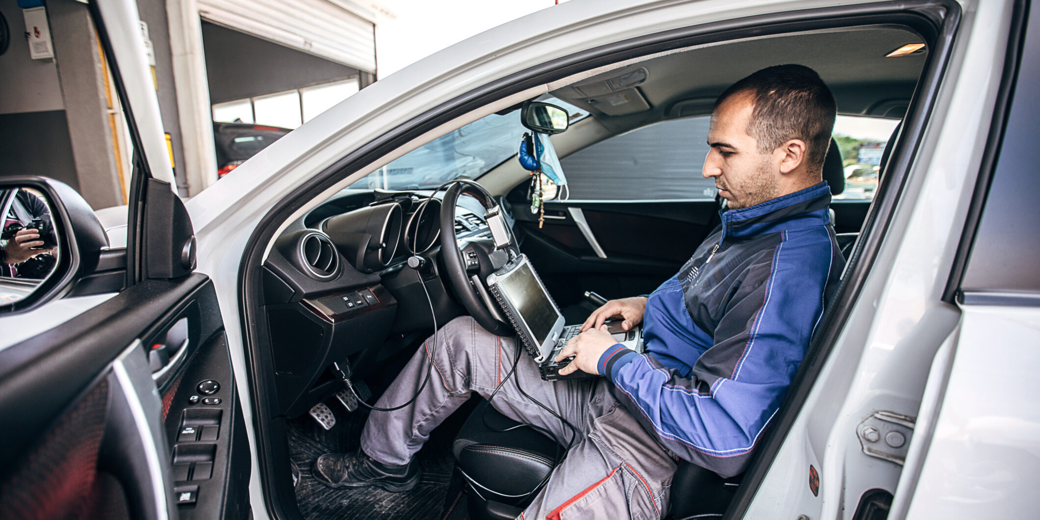 diagnostyka pojazdu diagnostyka pojazdu