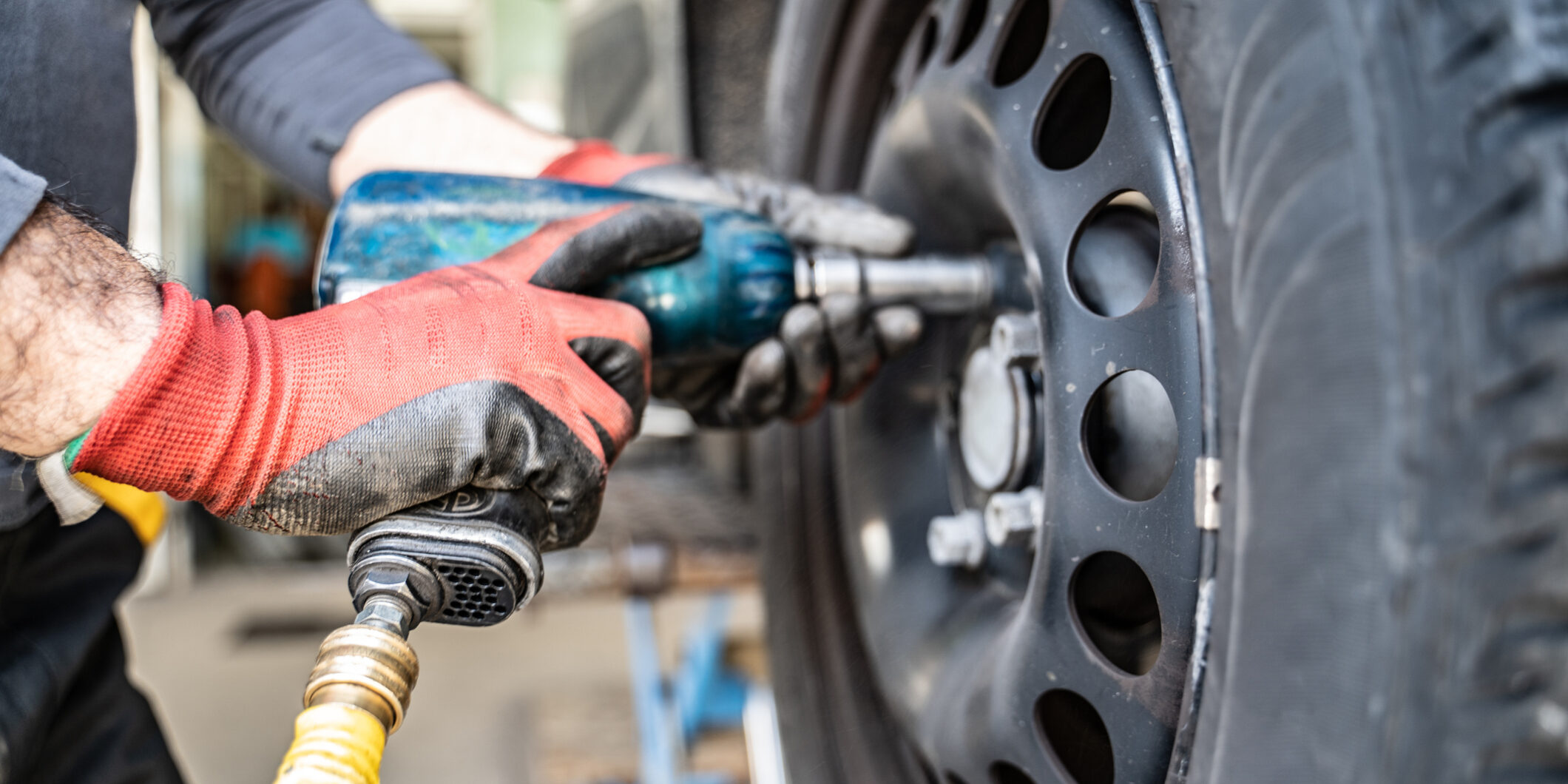 zmiana kół zmiana kół