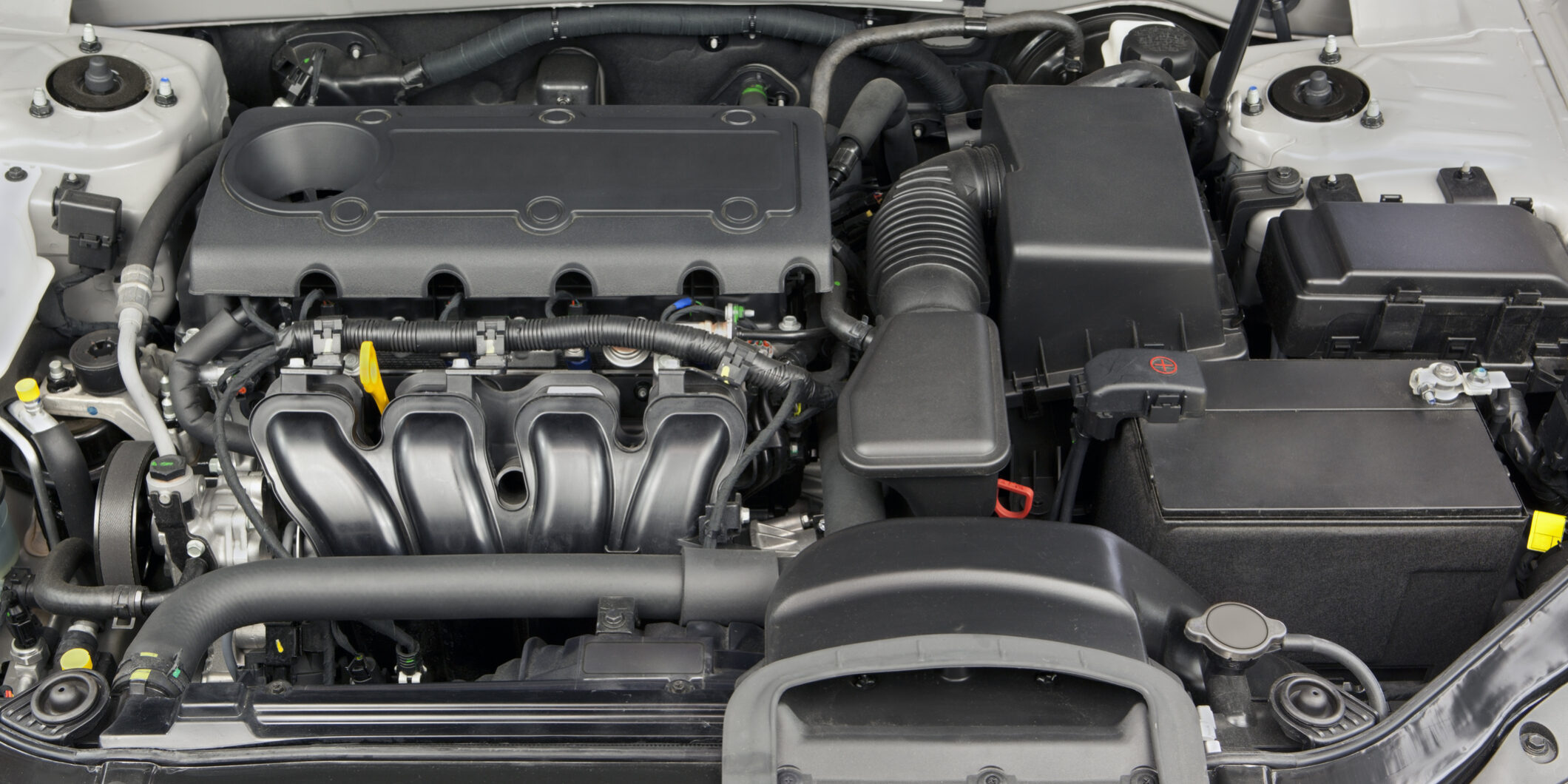 otwarta pokrywa silnika otwarta pokrywa silnika