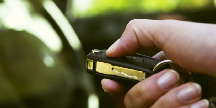 centralny zamek samochodowy