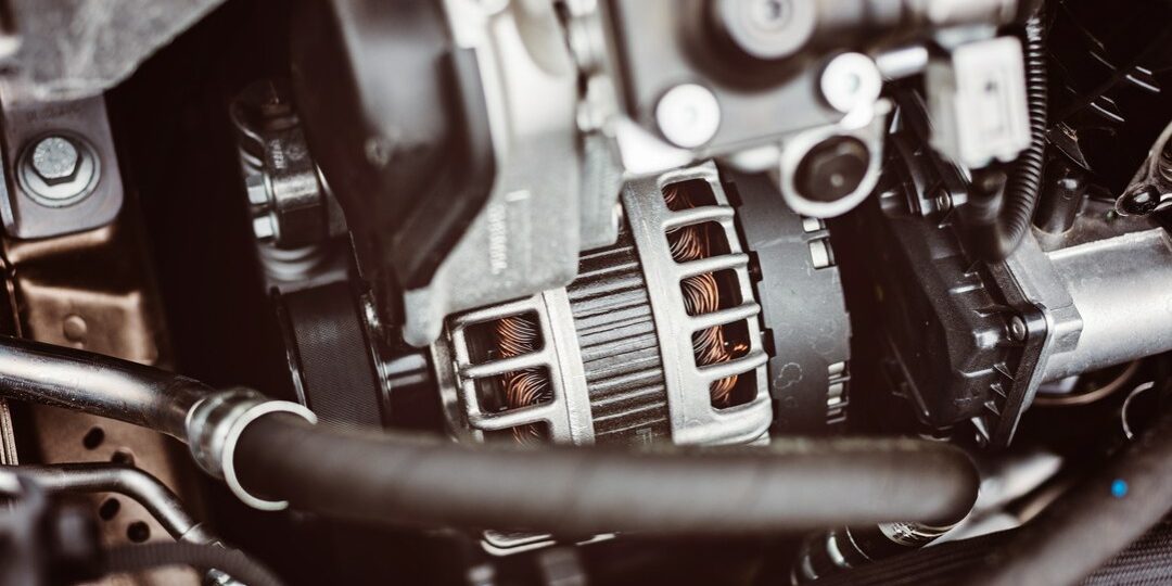 alternator samochodowy alternator samochodowy