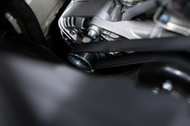 pasek rozrządu silnika