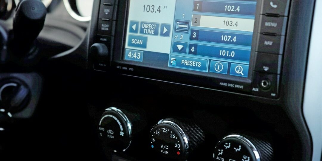 komputer pokładowy w samochodzie komputer pokładowy w samochodzie