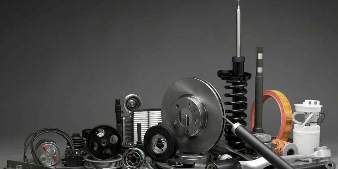 części samochodowe