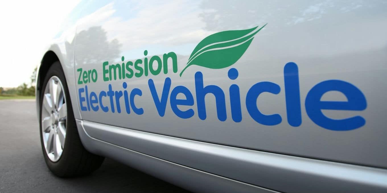 samochód elektryczny